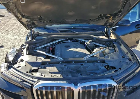 2024 BMW X7 xDrive40I z USA, uszkodzony, nr VIN 5UX23EM0XR9V79237